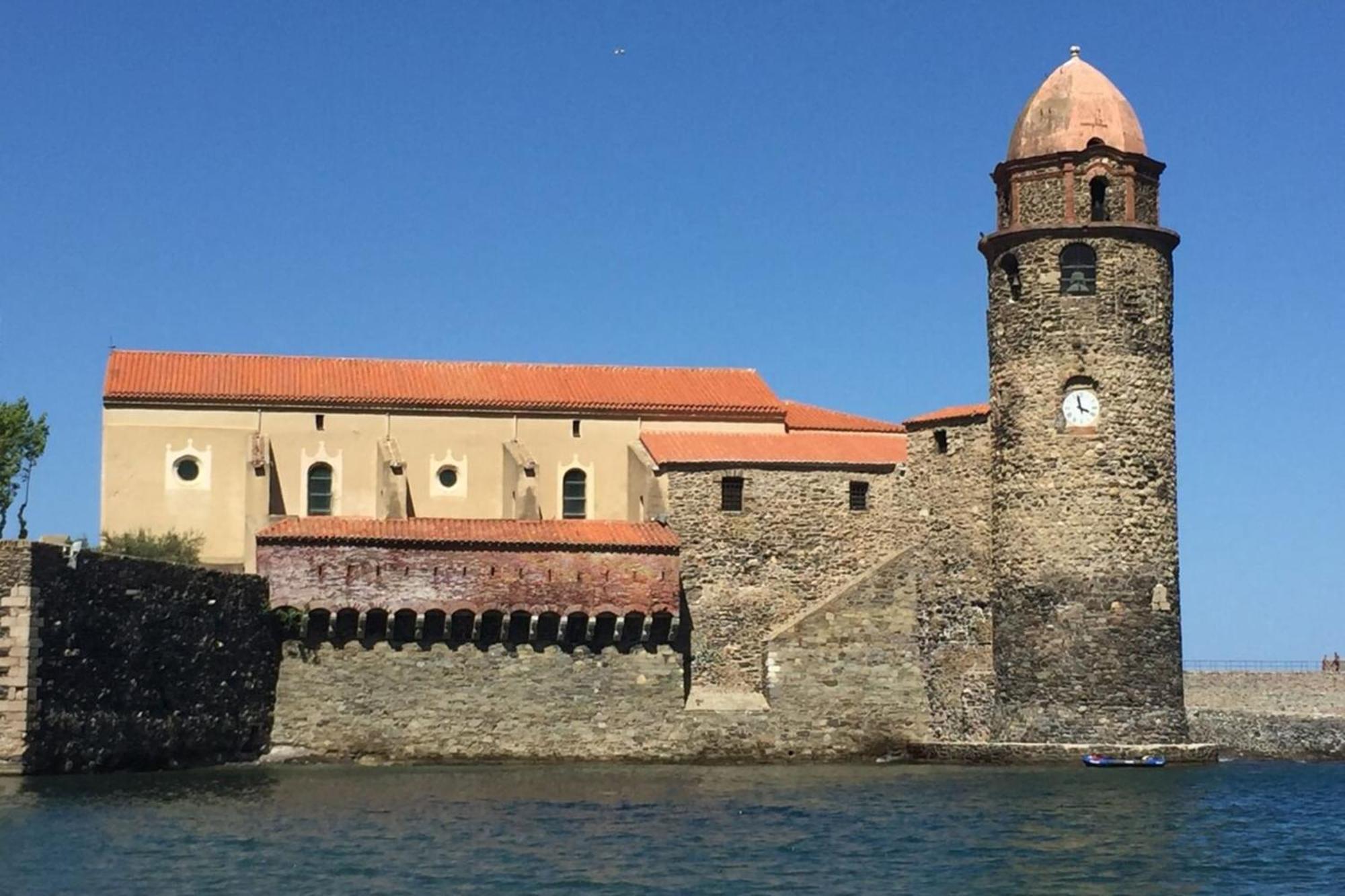 Residence St Vincent Collioure Kültér fotó