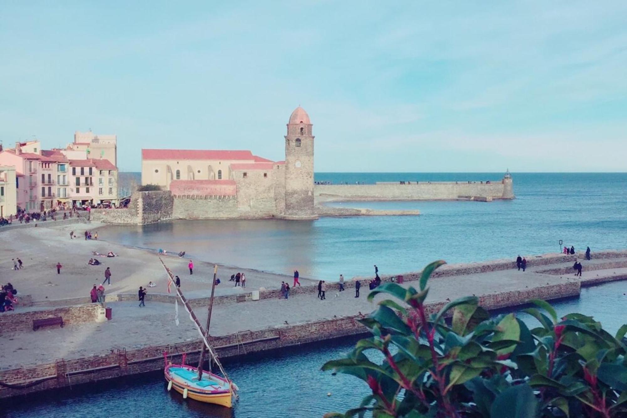 Residence St Vincent Collioure Kültér fotó
