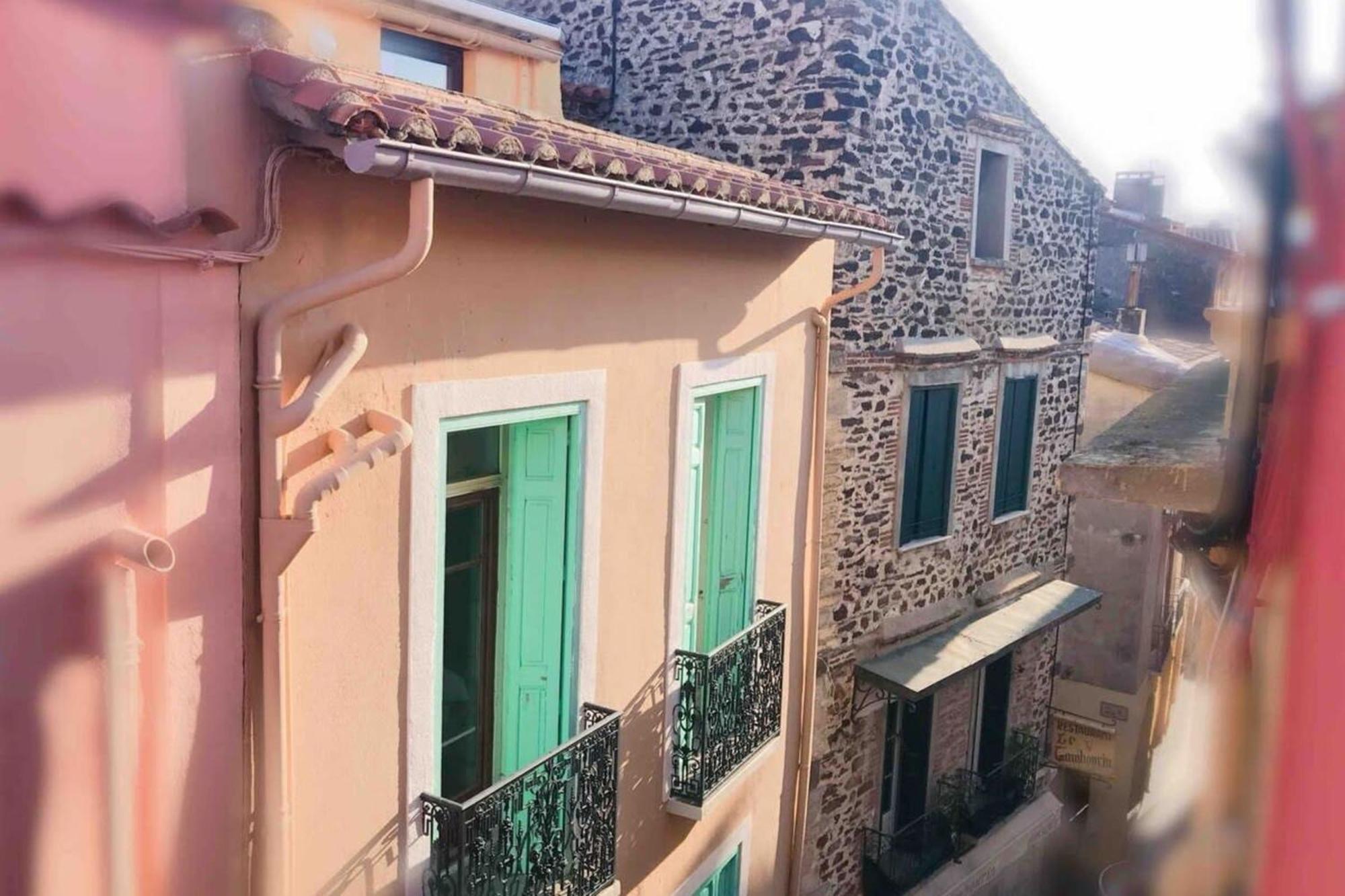 Residence St Vincent Collioure Kültér fotó