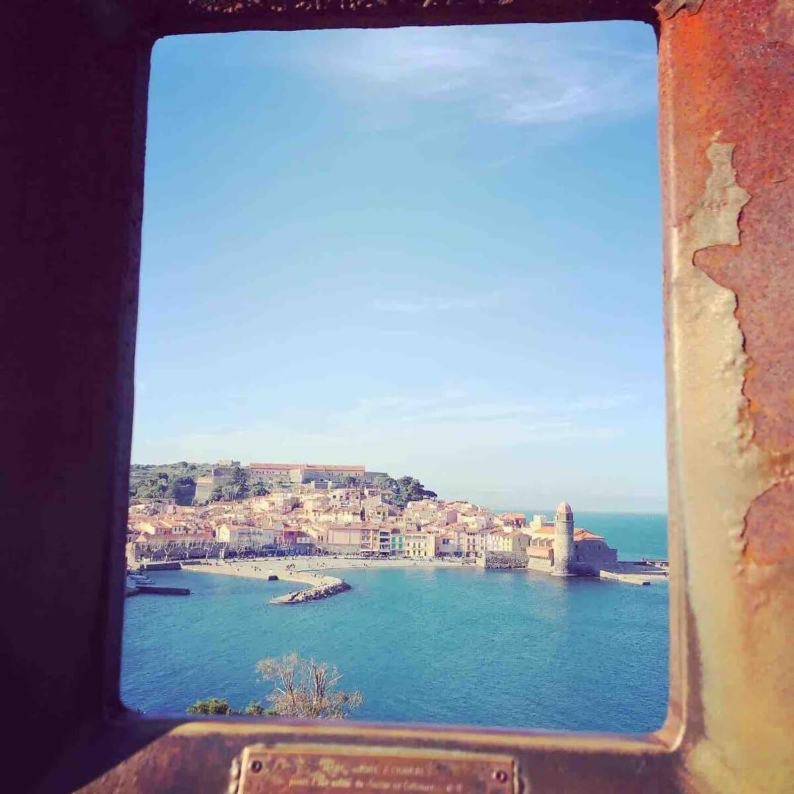 Residence St Vincent Collioure Kültér fotó